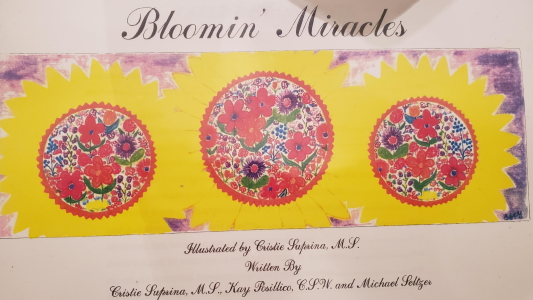 Illustrated and Written by